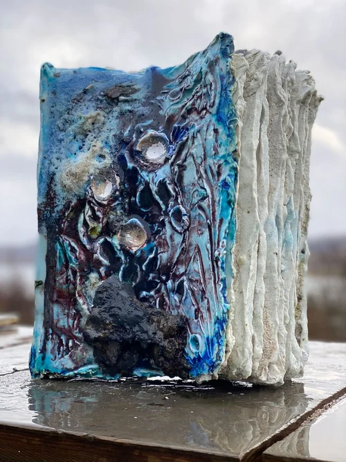Lotte Glob's book of the sea
